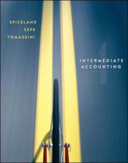Bestsellers (2007) - Intermediate Accounting by J. David Spiceland