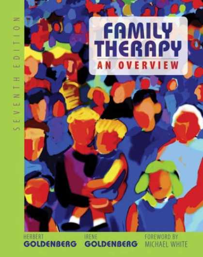 Bestsellers (2007) - Family Therapy: An Overview by Herbert Goldenberg
