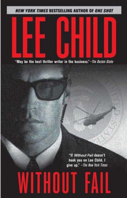 Bestsellers (2007) - Without Fail by Lee Child