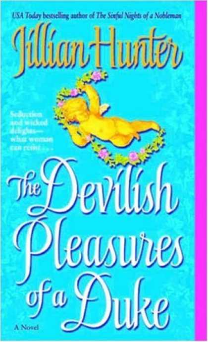 Bestsellers (2007) - The Devilish Pleasures of a Duke: A Novel by Jillian Hunter