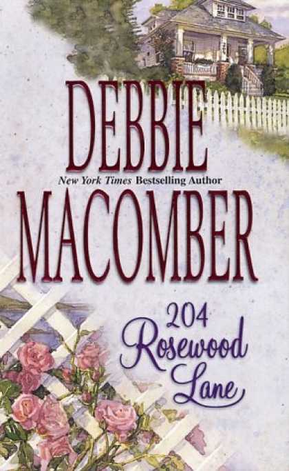 Bestsellers (2007) - 204 Rosewood Lane (Cedar Cove Series #2) by Debbie Macomber