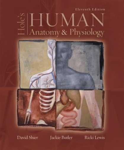 Bestsellers (2007) - Hole's Human Anatomy & Physiology by David N. Shier