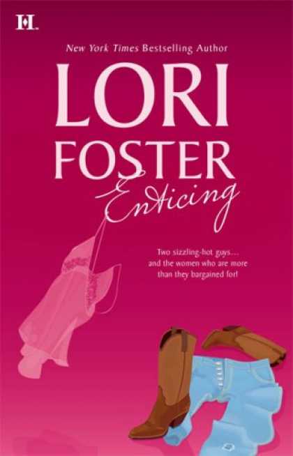 Bestsellers (2007) - Enticing: The Buckhorn Brothers: CaseyCaught In The Act by Lori Foster