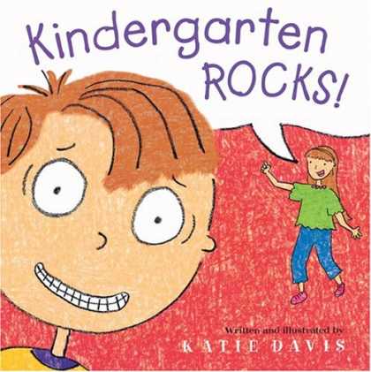 Bestsellers (2007) - Kindergarten Rocks! by Katie Davis