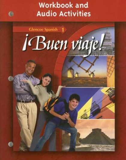 Bestsellers (2007) - Â¡Buen viaje! Level 1, Workbook and Audio Activities Student Edition by McGraw