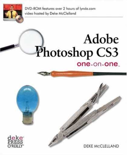 Bestsellers (2007) - Photoshop CS3 One-On-One by Deke McClelland