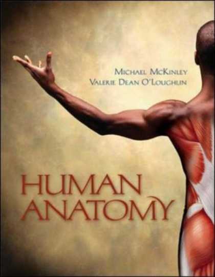 Bestsellers (2007) - Human Anatomy by Michael McKinley