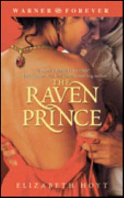 Bestsellers (2007) - The Raven Prince (Warner Forever) by Elizabeth Hoyt