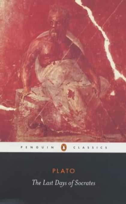 Bestsellers (2007) - The Last Days of Socrates (Penguin Classics) by Plato
