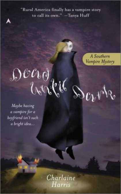 Bestsellers (2007) - Dead Until Dark (Southern Vampire Mysteries, Book 1) by Charlaine Harris