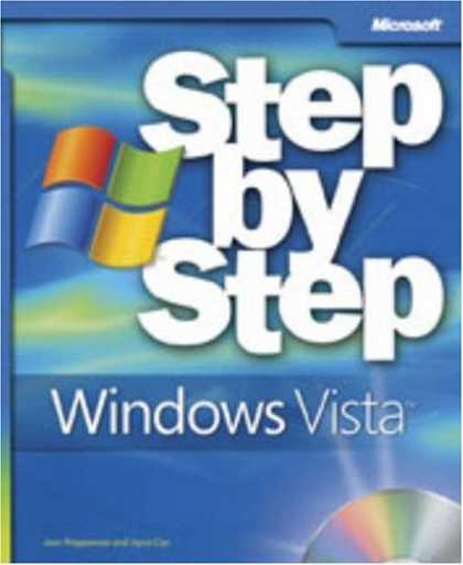 Bestsellers (2007) - Microsoft Windows Vista Step by Step by Joan Preppernau