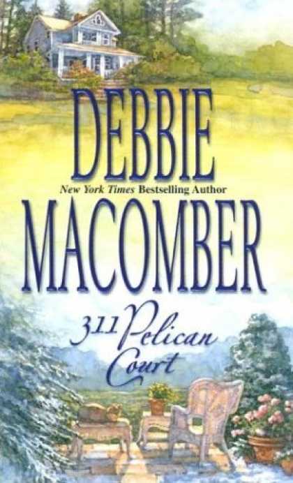 Bestsellers (2007) - 311 Pelican Court (Cedar Cove Series #3) by Debbie Macomber
