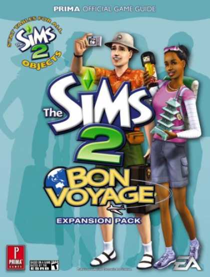 Bestsellers (2007) - Sims 2 Bon Voyage: Prima Official Game Guide (Prima Official Game Guides) by Gre