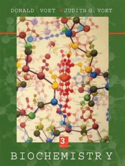 Bestsellers (2007) - Biochemistry by Donald Voet