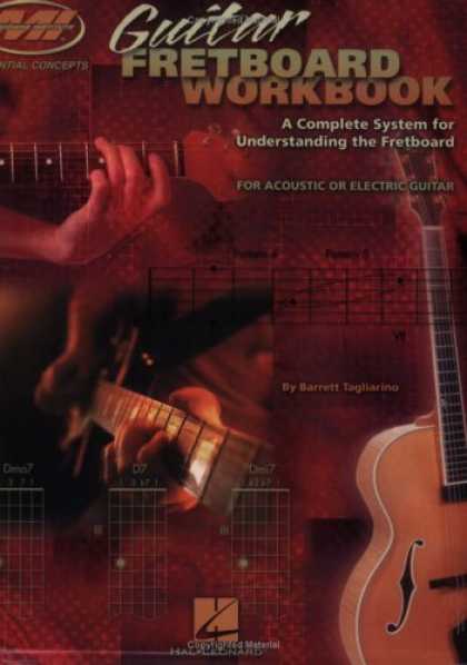Bestsellers (2007) - Guitar Fretboard Workbook