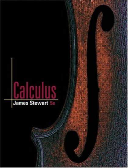 Bestsellers (2007) - Calculus by James Stewart