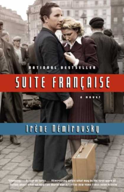 Bestsellers (2007) - Suite Francaise by Irene Nemirovsky