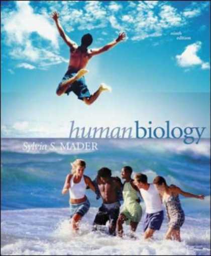 Bestsellers (2007) - Human Biology by Sylvia S. Mader