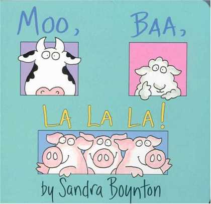 Bestsellers (2007) - Moo Baa La La La