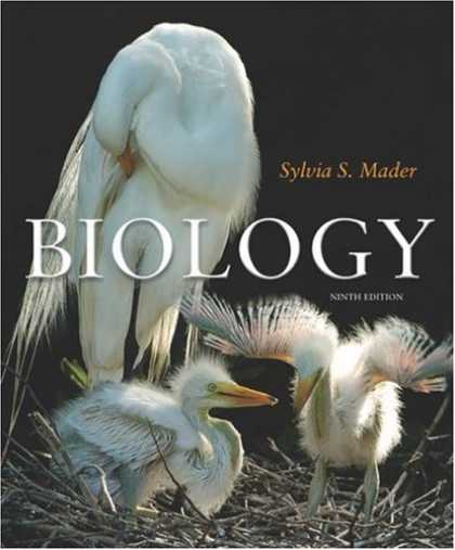 Bestsellers (2007) - Biology w/ARIS bind in card by Sylvia S. Mader