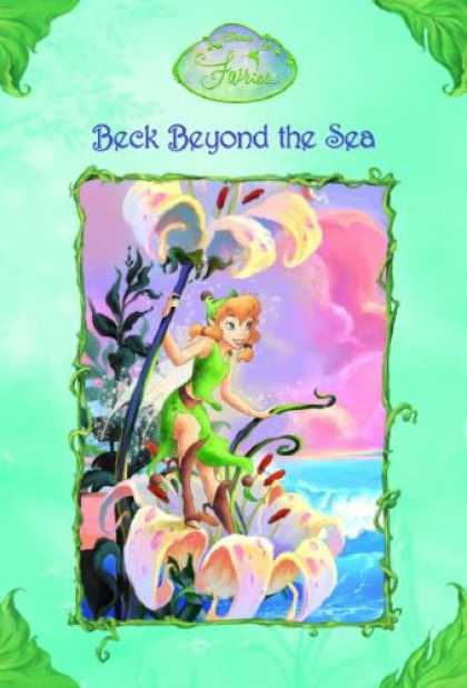 Bestsellers (2007) - Beck Beyond the Sea (Disney Fairies) by Kimberly Morris