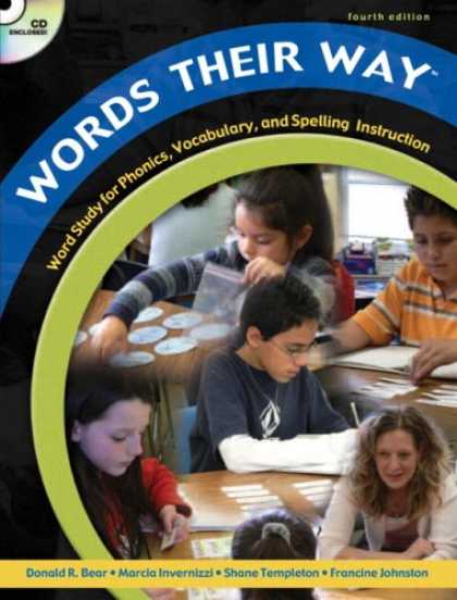 Bestsellers (2007) - Words Their Way: Word Study for Phonics, Vocabulary, and Spelling Instruction (4