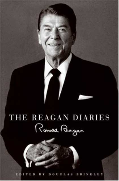 Bestsellers (2007) - The Reagan Diaries by Ronald Reagan
