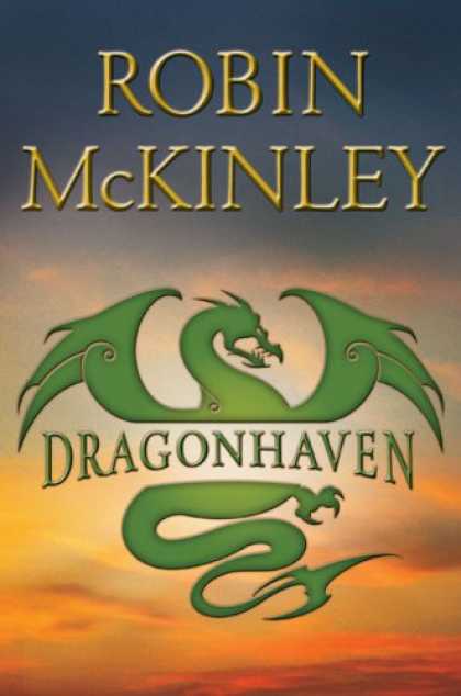 Bestsellers (2007) - Dragonhaven by Robin McKinley
