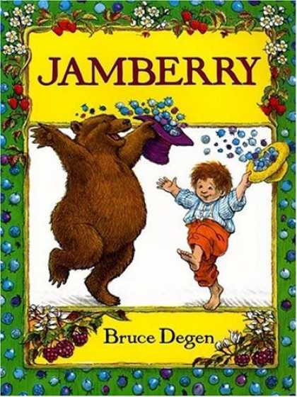 Bestsellers (2007) - Jamberry by Bruce Degen