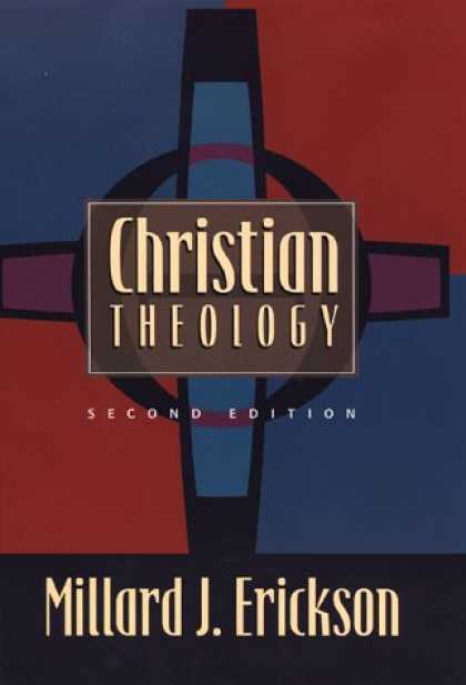 Bestsellers (2007) - Christian Theology, by Millard J. Erickson
