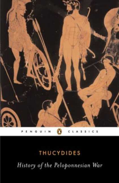 Bestsellers (2007) - The History of the Peloponnesian War: Revised Edition (Penguin Classics) by Thuc