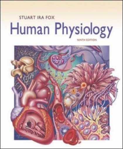 Bestsellers (2007) - Human Physiology by Stuart Ira Fox