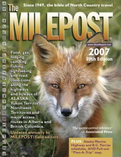 Bestsellers (2007) - The Milepost 2007 (Milepost)