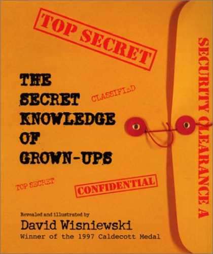Bestsellers (2007) - The Secret Knowledge of Grown-Ups