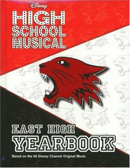 Bestsellers (2007) - Disney High School Musical: East High Yearbook - 2 (High School Musical) by Emma
