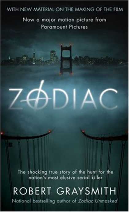 Bestsellers (2007) - Zodiac by Robert Graysmith