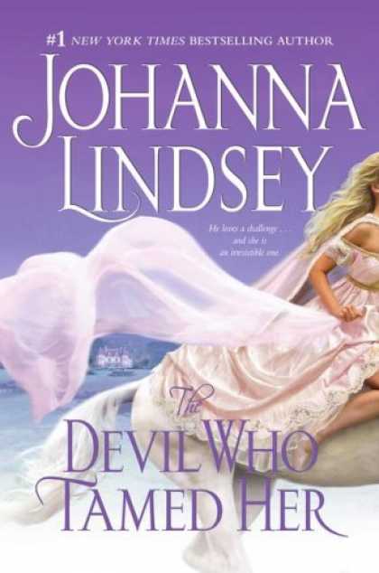 Bestsellers (2007) - The Devil Who Tamed Her by Johanna Lindsey
