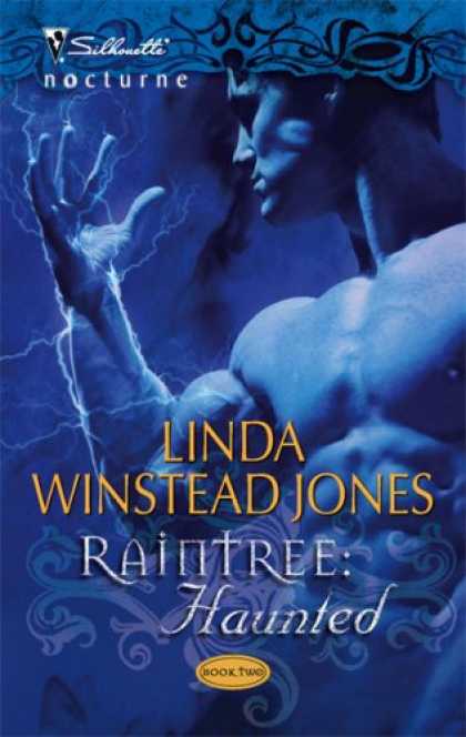 Bestsellers (2007) - Raintree: Haunted (Silhouette Nocturne) by Linda Winstead Jones