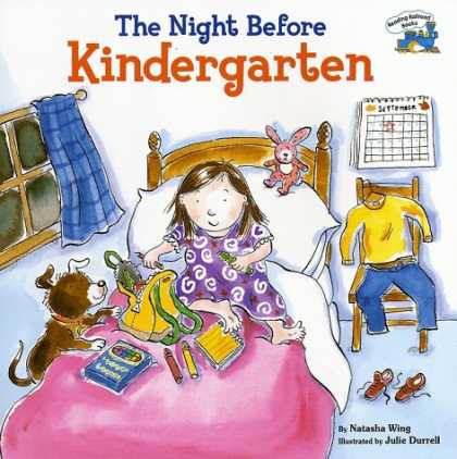 Bestsellers (2007) - The Night Before Kindergarten