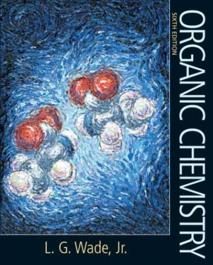 Bestsellers (2007) - Organic Chemistry and CW+ GradeTracker Access Card Package (6th Edition) by Lero