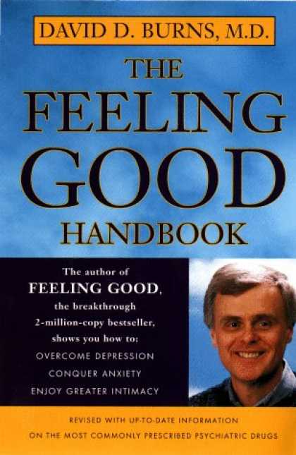 Bestsellers (2007) - The Feeling Good Handbook (Plume) by David D. Burns