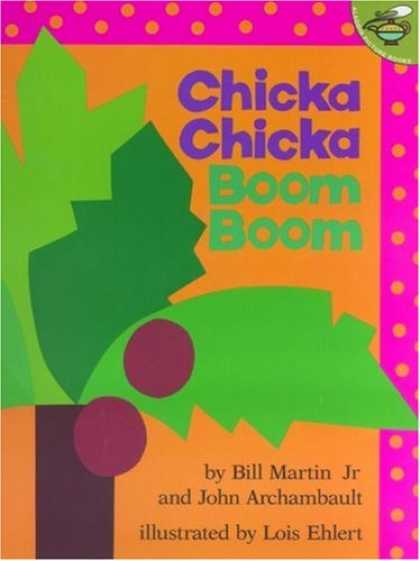 Bestsellers (2007) - Chicka Chicka Boom Boom by Bill Martin Jr.