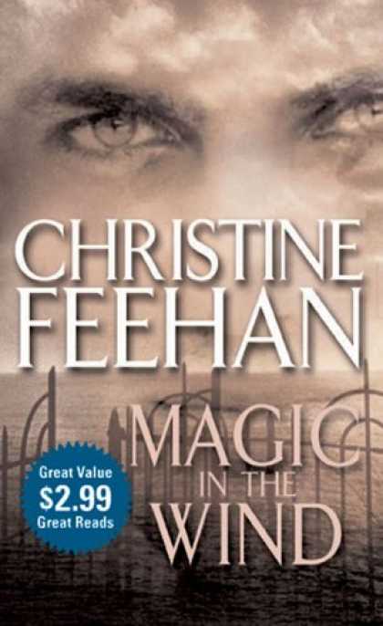 Bestsellers (2007) - Magic in the Wind (Drake Sisters, Book 1) by Christine Feehan