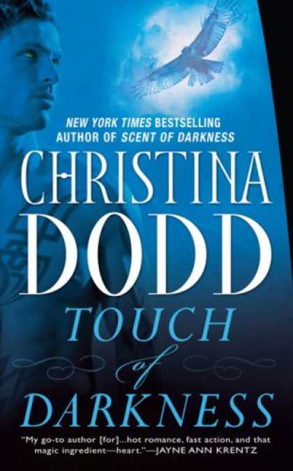 Bestsellers (2007) - Touch of Darkness (Darkness Chosen, Book 2) by Christina Dodd