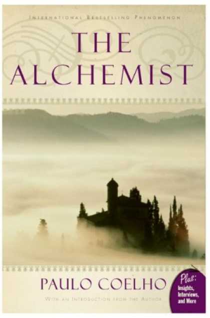 Bestsellers (2007) - The Alchemist by Paulo Coelho