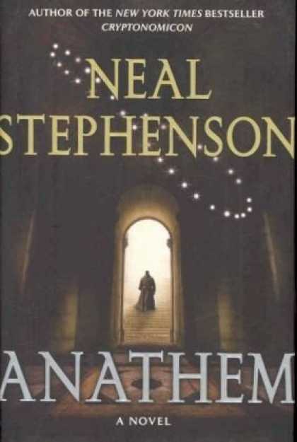 Bestsellers (2008) - Anathem by Neal Stephenson
