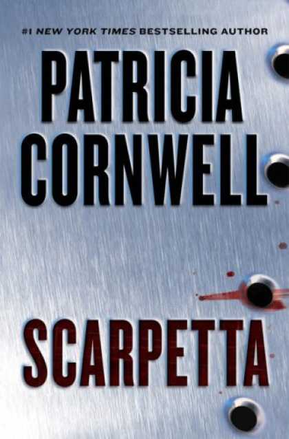 Bestsellers (2008) - Scarpetta (Kay Scarpetta) by Patricia Cornwell