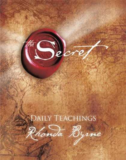 Bestsellers (2008) - The Secret Daily Teachings by Rhonda Byrne