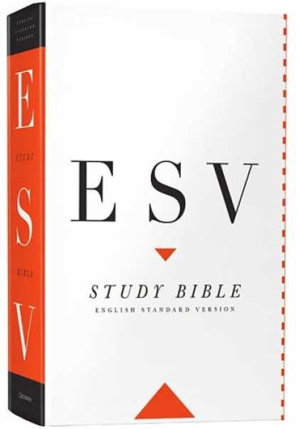 Bestsellers (2008) - The ESV Study Bible