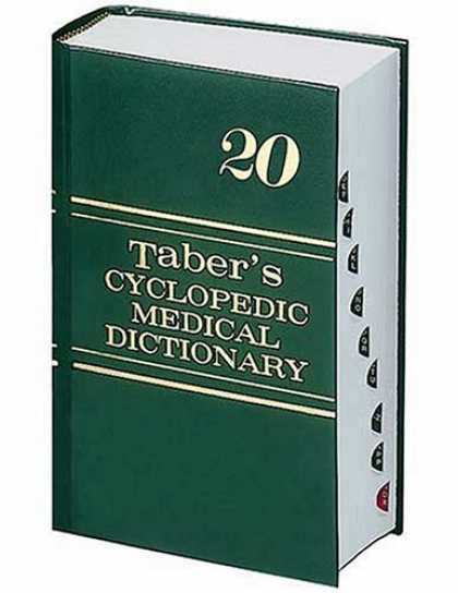 Bestsellers (2008) - Taber's Cyclopedic Medical Dictionary (Thumb Index) by Donald Venes